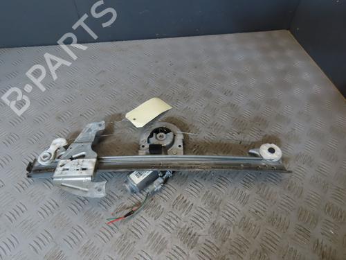 Used Front left window mechanism CITROËN C1 (PM_, PN_) 1.4 HDi (54 hp) 19791013