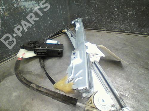 Front right window mechanism CITROËN C4 Picasso I MPV (UD_) 1.6 HDi | BP10764488C23 