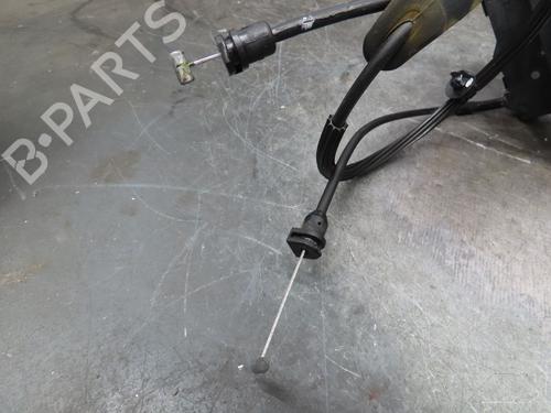 Front right lock PEUGEOT 207 SW (WK_) 1.6 HDi | BP16242545C97 