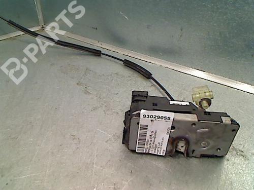 Used Front right lock OPEL CORSA D (S07) 1.3 CDTI (L08, L68) (75 hp) 11212770