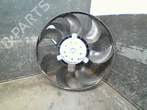 Used Radiator fan DACIA LOGAN MCV (KS_) 1.5 dCi (KS0W) (86 hp) 11425261