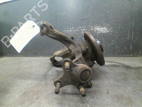 Left front steering knuckle VW TOURAN (1T1, 1T2) 1.9 TDI | BP14871196M25 