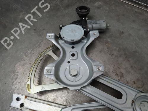 Used Front right window mechanism TOYOTA YARIS (_P13_) 1.4 D (NLP130_, NLP130) (90 hp) 17134274