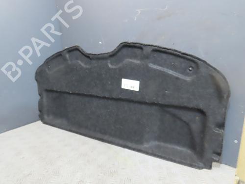 Used Rear parcel shelf PEUGEOT 208 I (CA_, CC_) 1.2 VTI 82 (82 hp) 24480595