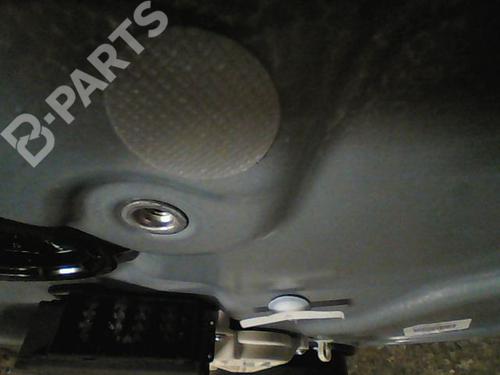 Front right window mechanism SEAT IBIZA III (6L1) 1.9 SDI | BP10764362C23 