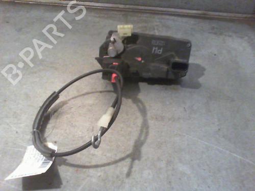 Used Rear right lock Rear right lock OPEL ZAFIRA / ZAFIRA FAMILY B (A05) 1.9 CDTI (M75) (100 hp) 36493007 36493007