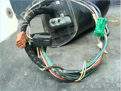 Used Left mirror CITROËN C4 Coupe (LA_) 1.6 HDi (109 hp) 12065607