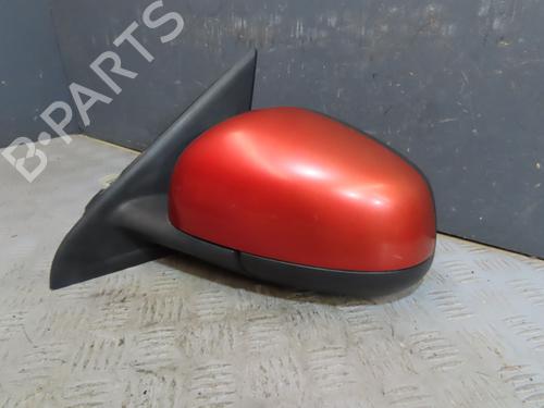 Left mirror RENAULT TWINGO III (BCM_, BCA_) 1.0 SCe 75 | BP32223293C26