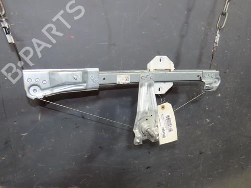 Front right window mechanism DACIA SANDERO II 1.0 SCe 75 (B8JC, B8JD, B8NC) | BP39698891C23 - Image 2