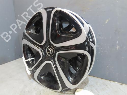 Used Hub cap CITROËN C3 III (SX) 1.2 PureTech 82 (83 hp) 30522196