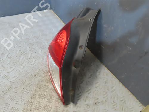 Used Left taillight RENAULT CLIO III (BR0/1, CR0/1) 1.5 dCi (BR17, CR17) (86 hp) 23124055