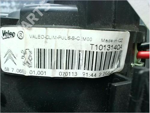 Heater blower motor PEUGEOT 208 I (CA_, CC_) 1.6 HDi | BP12105070M62