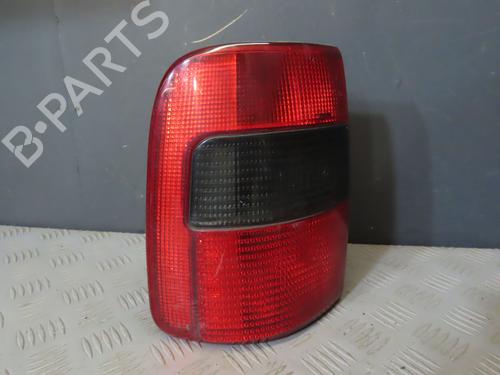 Left taillight CITROËN EVASION MPV (22, U6) | BP21226609C34