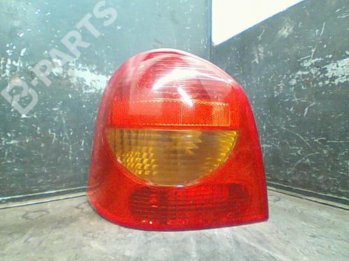 Used Left taillight Left taillight RENAULT TWINGO I (C06_) 1.2 (C066, C068) (58 hp) 10768958 10768958