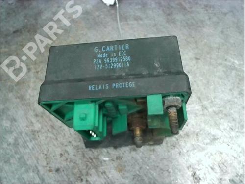 Used Electronic module Electronic module CITROËN BERLINGO / BERLINGO FIRST MPV (MF_, GJK_, GFK_) 2.0 HDI 90 (MFRHY) (90 hp) 11125961 11125961