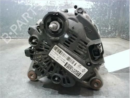 Alternator RENAULT CLIO IV (BH_) 1.5 dCi 75 | BP15671857M7 