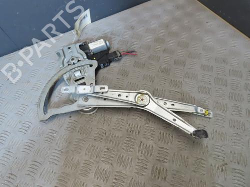 Front right window mechanism OPEL CORSA C (X01) 1.7 DTI (F08, F68) | BP23436939C23 