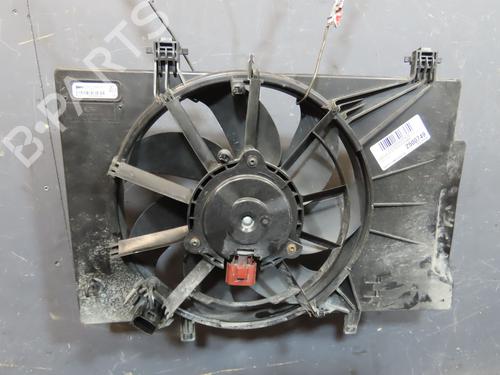 Køleventilator elektrisk FORD FIESTA VI (CB1, CCN) 1.0 EcoBoost (100 hp) 30893310