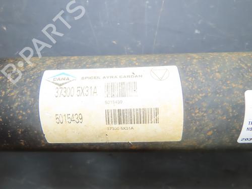 Used Driveshaft NISSAN NAVARA NP300 (D40) 2.5 dCi 4WD (144 hp) 28966770