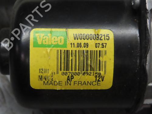 Used Front wiper motor CITROËN C2 (JM_) 1.4 (73 hp) 23116968