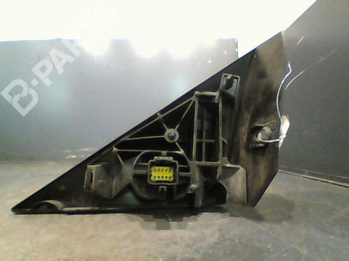 Right mirror RENAULT SCÉNIC II (JM0/1_) 1.5 dCi (JM1E, JM16) | BP11212421C27 