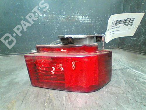 Used Rear fog light OPEL MERIVA A MPV (X03) 1.4 16V Twinport (E75) (90 hp) 10769113