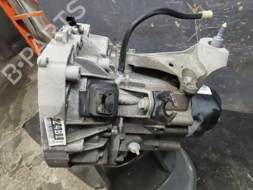 Gearbox RENAULT TWINGO II (CN0_) 1.2 16V (CN04, CN0B) | BP16832799M3 