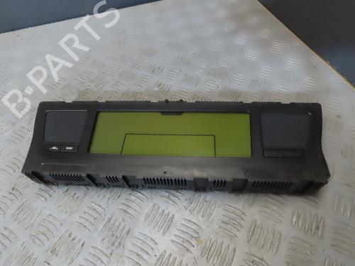 Kombiinstrument CITROËN C4 Picasso I MPV (UD_) [2006-2015]  19479447