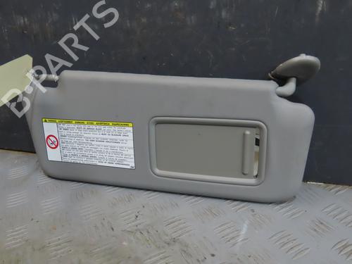 Højre solskærm TOYOTA IQ (_J1_) 1.0 (KGJ10_, KGJ10R) (68 hp) 30502380