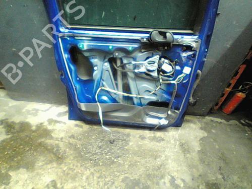 Left front door PEUGEOT EXPERT Van (222) 2.0 HDI | BP23115033C2 
