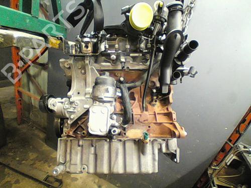 Engine CITROËN C5 III (RD_) 2.0 HDi 140 (RDRHF8, RDRHFA, RDRHA8, RDRHAJ) | BP10757788M1