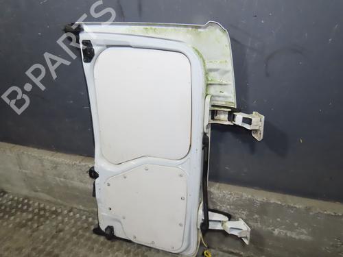 Used Left tailgate CITROËN JUMPY II Van 1.6 HDi 90 16V (90 hp) 32486063