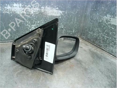 Right mirror RENAULT CLIO III (BR0/1, CR0/1) 1.5 dCi (C/BR0G, C/BR1G) | BP14996219C27