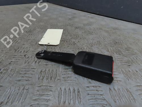 Used Seat buckle PEUGEOT 206 SW (2E/K) 1.6 16V (109 hp) 28050833
