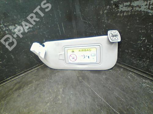 Used Right sun visor PEUGEOT 108 1.0 VTi (69 hp) 11739095