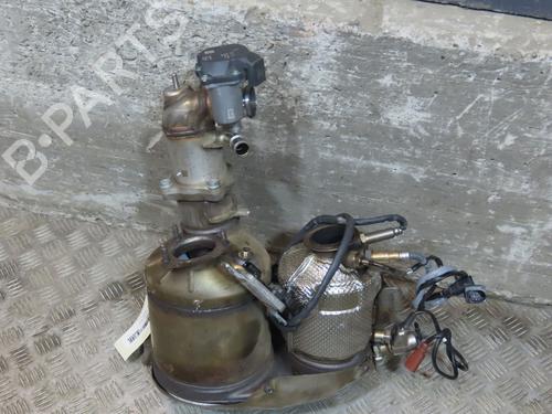 Catalyst AUDI Q5 (8RB) 2.0 TDI quattro | BP26511698M10 - Image 2