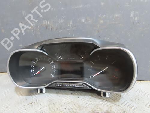 Used Instrument cluster CITROËN C3 III (SX) 1.2 THP 110 (SXHNPS, SXHNZT, SXHNZ6) (110 hp) 29872296