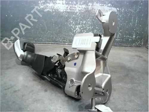 Used Hand brake PEUGEOT 2008 I (CU_) 1.6 VTi (120 hp) 15582989