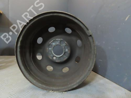 Used Rim Rim RENAULT RAPID Box Body/MPV (F40_, G40_) [1985-2001] 23113536 23113536