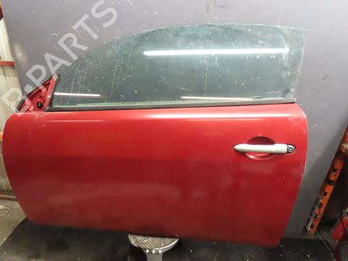 Left front door RENAULT MEGANE II Coupé-Cabriolet (EM0/1_) 1.9 dCi | BP23115036C2 