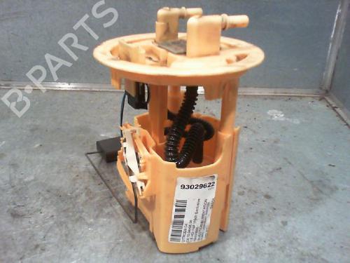 Used Fuel pump CITROËN C4 I (LC_) 1.6 HDi (109 hp) 14870439