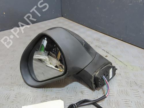 Used Left mirror PEUGEOT 207 (WA_, WC_) 1.4 16V (95 hp) 24118653