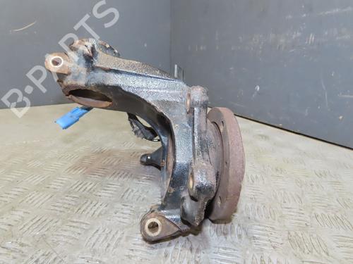 Used Right front steering knuckle PEUGEOT 208 I (CA_, CC_) 1.6 GTi (200 hp) 28504371