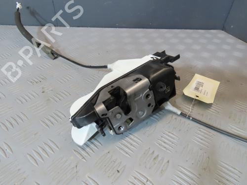 Front left lock PEUGEOT 3008 I MPV (0U_) 1.6 HDi | BP23115482C98 