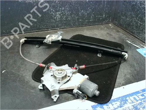Used Front right window mechanism NISSAN MICRA III (K12) 1.2 16V (80 hp) 14979437