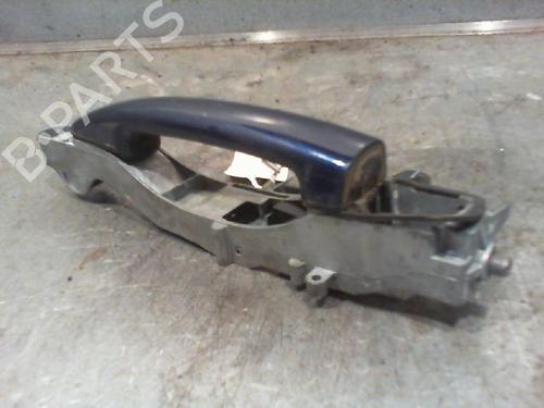 Used Front left exterior door handle PEUGEOT 308 I (4A_, 4C_) 1.6 HDi (90 hp) 23114968