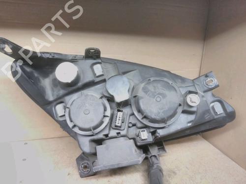 Venstre forlygte CITROËN C5 I (DC_) 2.2 HDi (DC4HXB, DC4HXE) (133 hp) 23116376