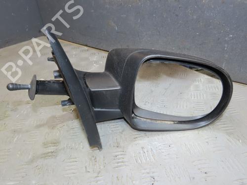 Retrovisor direito Retrovisor direito RENAULT CLIO III (BR0/1, CR0/1) 1.2 16V (BR02, BR0J, BR11, CR02, CR0J, CR11) (75 hp) 39698892 39698892