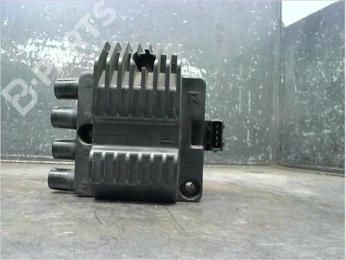 Used Ignition coil OPEL TIGRA (S93) 1.4 16V (F07) (90 hp) 11738235