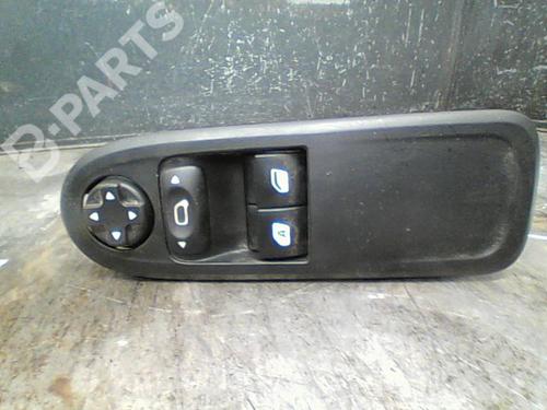 Used Left front window switch Left front window switch CITROËN C3 II (SC_) 1.4 HDi 70 (SC8HZC, SC8HR0, SC8HP4) (68 hp) 10913659 10913659